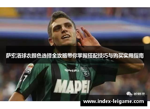 萨索洛球衣颜色选择全攻略带你掌握搭配技巧与购买实用指南