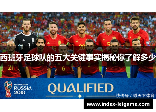 西班牙足球队的五大关键事实揭秘你了解多少 西班牙足球队的五大关键事实揭秘你了解多少