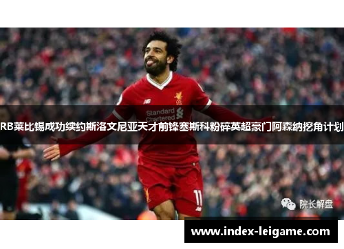 RB莱比锡成功续约斯洛文尼亚天才前锋塞斯科粉碎英超豪门阿森纳挖角计划